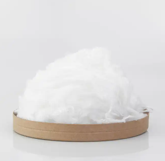 Viscose Staple Fiber-DOPE-DYED VSF