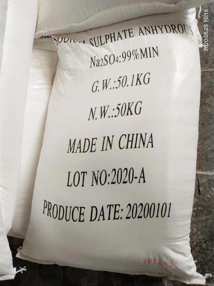 Granular Sodium Sulphate PRICE