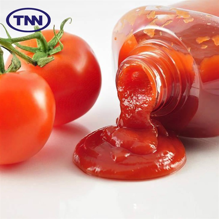 Tomato Paste application