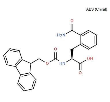 FMOC-L-2-КАРБАМОЙЛФ CAS 959583-60-9