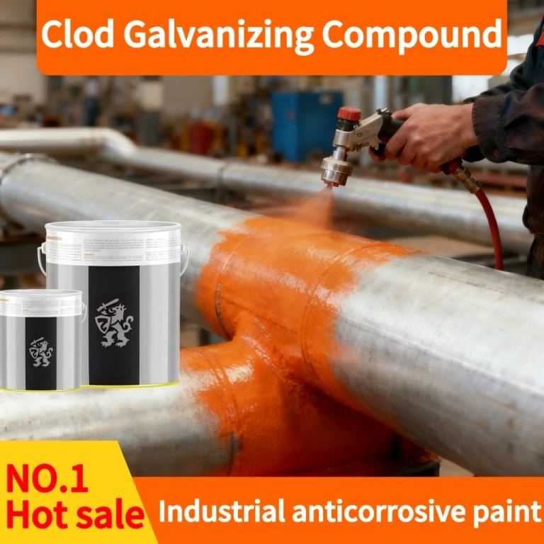 Cold spray zinc 3 Cold spray zinc 3
